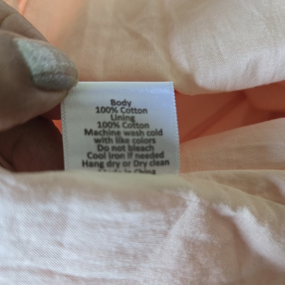 Hunter Bell Gregory Dress Size 10 - Picture 7 of 7